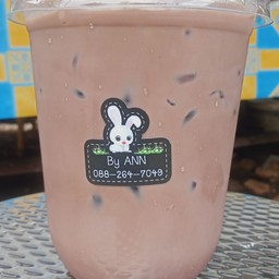 โกโก้เย็น ( มีการชงไว้ รสชาติจะได้ตามที่ทางร้านทำ )