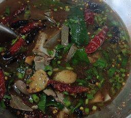 ต้มขมรวมหมู