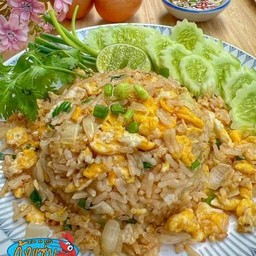 ข้าวผัดไข่