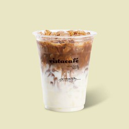 มอคค่าเย็นนมสด