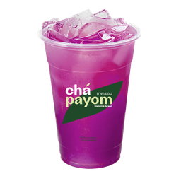 อัญชันน้ำผึ้งมะนาว