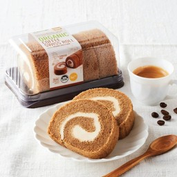 สวิสโรลออร์แกนิกคอฟฟี่ กลูเตนฟรี