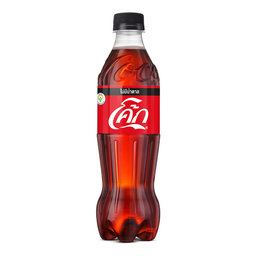 น้ำโค้ก ซีโร่ COCA-COLA ZERO 无糖可乐