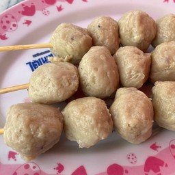 ลูกชิ้นเอ็นหมู