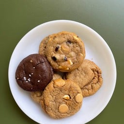 Soft Baked Cookies