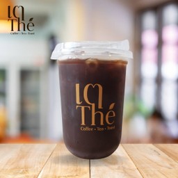 Honey Lime Americano