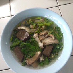 ต้มเลือดหมู