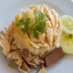 ร้านข้าวมันไก่เบตงแม่โจ้ ก๋วยเตี๋ยวเรือรังสิต สาขา2