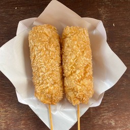 ไก่กรอบ 2 ไม้