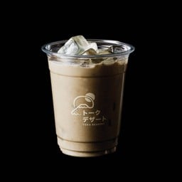 HOJICHA LATTE