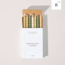 Candle Set B