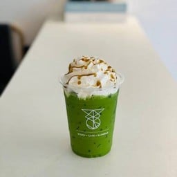 ชาเขียวคาราเมล