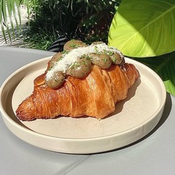 Truffle Croissant.