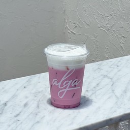 PINK MILK