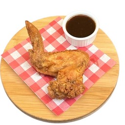 ปีกไก่ทอด