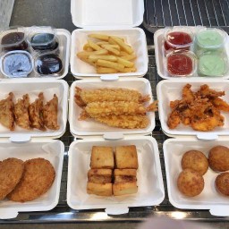 Nihon Fried นิฮอนฟรายด์ ตลาดราชพฤกษ์เมืองเอก