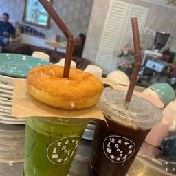 Rose coffee