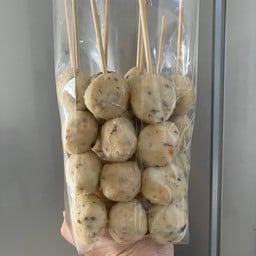 ลูกชิ้นสาหร่าย