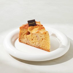 แอปเปิ้ลซอฟท์เค้ก สเปลท์