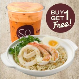 SO asean cafe Sangsom