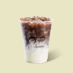 ช็อกโกแลตเย็นนมสด