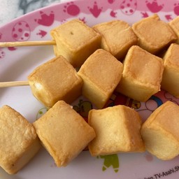 เต้าหู้ปลา