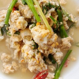 ไข่คั่ว