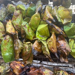 ข้าวมันปิ้ง