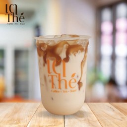 Caramel Milk