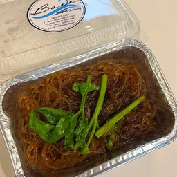 วุ้นเส้นอบ