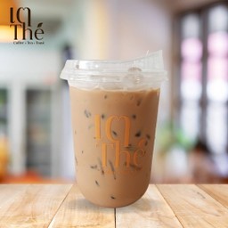 Iced Nescafé