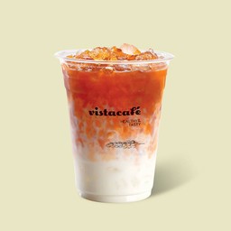 ชาอิงลิชเย็นนมสด