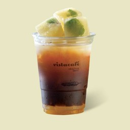 Yuzu Delight ยูสุ ออร์แกนิกเอสเปรสโซ