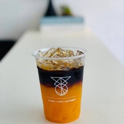 อเมริกาโน่น้ำส้ม