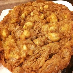 ไข่เจียวหอยนางรม