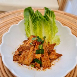 น้ำตกคอหมูย่าง สูตรโบราณขนาด100กรัม