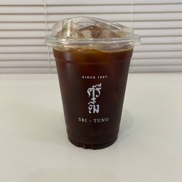 อเมริกาโน่น้ำผึ้