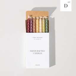 Candle Set D