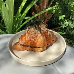 Takoyaki Croissant