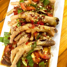 เหลาตีนไก่