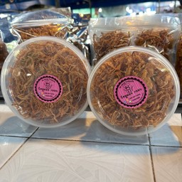 หมูฝอยกล่องเล็กน้ำหนัก150กรัม