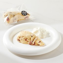 สโคนเรซิ่นแครนเบอร์รี่ สเปลท์