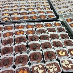 W&P บ้านขนมโฮมเมด