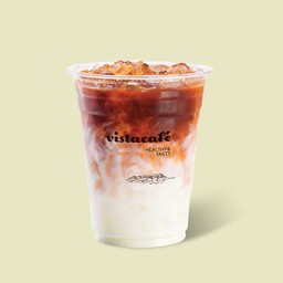 ชาไทยเย็นนมสด