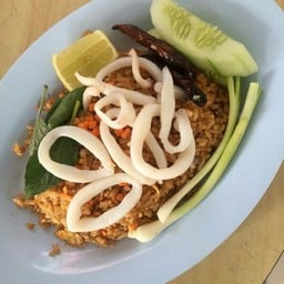 เกาเหลาเครื่องในหมู (ตลาดไนท์บาร์ซ่า)