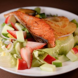 เยลโล่ออเร้นท์ฟิชสลัด