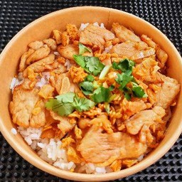 ไก่ทอดกระเทียม