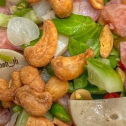 เม็ดมะม่วงครึ่งซักทอด