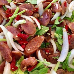 ยำกุนเชียง