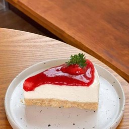 Strawberry Cheesepie